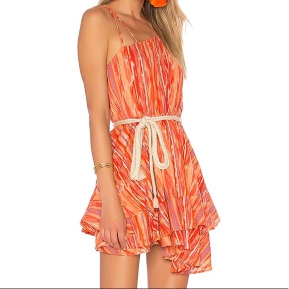 Free People Heart Shaped Face Mini Dress - NWT - Picture 2 of 6